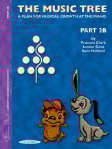 The Music Tree piano sheet music cover